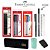 Kit Escolar Faber-Castell + Estojo Dello - Imagem 6