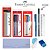 Kit Escolar Faber-Castell + Estojo Dello - Imagem 2