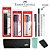 Kit Escolar Faber-Castell + Estojo Dello - Imagem 5