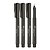 Kit Caneta Fine Pen Preta Faber-Castell - Imagem 3