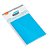 Bloco Smart Notes Azul Neon 50fls - BRW - Imagem 1
