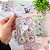 Kit Fita Washi Tape Gatinhos com 6 - Imagem 3
