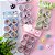Kit Fita Washi Tape Gatinhos com 6 - Imagem 2