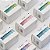 Kit Washi Tape Degrade de Cores Kit 6 unidades - Imagem 3