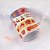 Kit Fita Washi Tape Cute Cartoon c/4 Uniddaes - Imagem 4