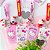 Porta Cartão Crachá Hello Kitty - Imagem 1