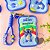 Porta Cartão Crachá Stitch Siliconado - Imagem 2