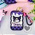 Porta Cartão Crachá Sanrio Siliconado - Imagem 5