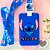 Porta Cartão Crachá Stitch com Cordão - Imagem 9
