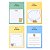 Bloco de Notas Best Friends 30 Folhas - Imagem 1