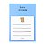 Bloco de Notas Best Friends 30 Folhas - Imagem 4