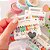 Kit Washi Tape na Caixinha c/4 Unidades - Imagem 2