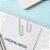 Box de Clips Tons Pastel - Imagem 3