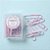 Box de Clips Tons Pastel - Imagem 5