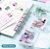 Box de Binder Tons Pastel - Imagem 1