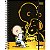 Planner 2027 Snoopy - Tilibra - Imagem 3