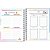 Planner 2026 Snoopy - Tilibra - Imagem 5