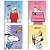 Caderno Universitário Snoopy Fit 10 Matérias - Tilibra - Imagem 1