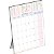 Calendário de Mesa Planner 2027 SOHO - Tilibra - Imagem 1