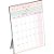 Calendário de Mesa Planner 2027 SOHO - Tilibra - Imagem 4
