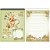 Caderno Colado Papel de Carta Pooh - Tlibra - Imagem 3
