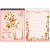 Caderno Colado Papel de Carta Pooh - Tlibra - Imagem 5