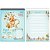 Caderno Colado Papel de Carta Pooh - Tlibra - Imagem 4
