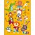 Caderno Brochura Universitário Kids 96fls Masculino - Tilibra - Imagem 4