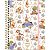 Planner 2027 Pooh - Tilibra - Imagem 3