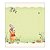 Bloco de Notas Tilembrete Pooh 100fls - Tilibra - Imagem 3