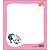 Bloco de Notas Tilembrete Snoopy 100fls - Tilibra - Imagem 3