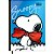 Caderneta Costurada Petit Snoopy 96fls - Tilibra - Imagem 5