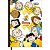 Caderneta Costurada Petit Snoopy 96fls - Tilibra - Imagem 6