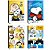 Caderneta Costurada Petit Snoopy 96fls - Tilibra - Imagem 1