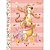 Caderno Brochura Colegial Pooh 160 Folhas - Tilibra - Imagem 8