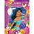 Caderno Brochura Colegial Princesas 160 Folhas - Tilibra - Imagem 10