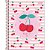 Caderno Universitário 10 Matérias Amarena - Tilibra - Imagem 2