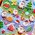 Adesivos Natalinos Puffer 3D - Importado - Imagem 2