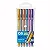 Caneta Gel Cis Gelyx Metallic - CIS - Imagem 1