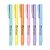 Kit 6 Marca Texto GrifPen Pastel Faber-Castell - Imagem 2