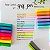 Kit 6 Marca Texto GrifPen Pastel Faber-Castell - Imagem 3