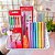 Kit Papelaria Pastel Faber-Castell Completo - Imagem 1