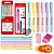 Kit Papelaria Pastel Faber-Castell Completo - Imagem 2