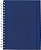Caderno Smart Universitário All Blue Capa Plástica - DAC - Imagem 1