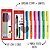 Kit Papelaria Faber-Castell Completo - Neon - Imagem 3