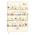 Caderneta Costurada Petit Pooh 96fls - Tilibra - Imagem 6