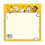 Bloco de Notas Tili Notes Snoopy 50fls - Tilibra - Imagem 3