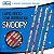 Kit Lápis de Escrever Snoopy N2 - Tilibra - Imagem 2