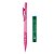 Blister Lapiseira Bubble 0.7mm + Grafite Faber-Castell - Imagem 2