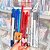 Kit Papelaria 15 Itens Colors - Imagem 17